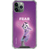 Disney Inside Out Fear Portrait iPhone 12 Pro Max Clear Case