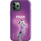 Disney Inside Out Fear Portrait iPhone 12 Pro Max Impact Case