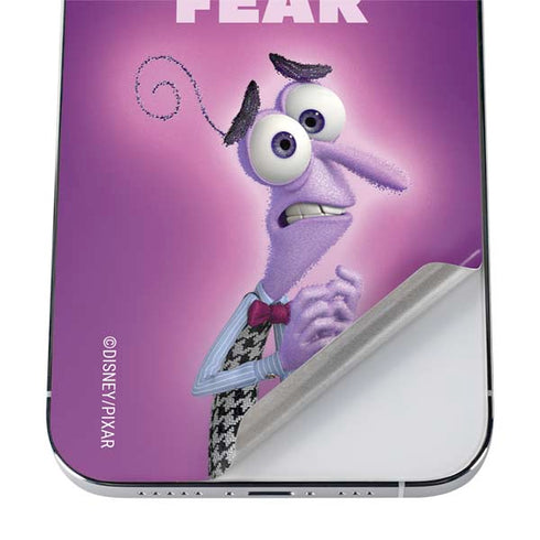 Disney Inside Out Fear Portrait iPhone 12 Pro Max Skin