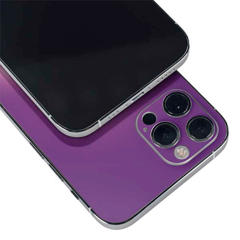 Disney Inside Out Fear Portrait iPhone 12 Pro Max Skin