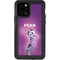 Disney Inside Out Fear Portrait iPhone 12 Pro Waterproof Case