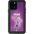 Disney Inside Out Fear Portrait iPhone 12 Pro Waterproof Case