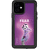 Disney Inside Out Fear Portrait iPhone 12 Waterproof Case