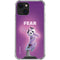 Disney Inside Out Fear Portrait iPhone 13 Clear Case