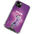 Disney Inside Out Fear Portrait iPhone 13 Clear Case