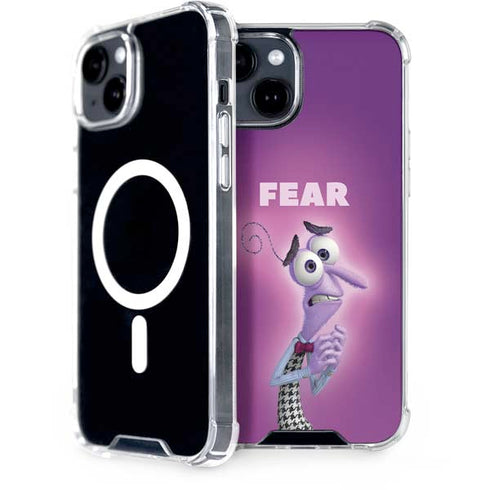 Disney Inside Out Fear Portrait iPhone 13 MagSafe Case