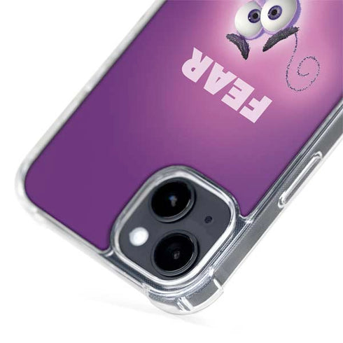 Disney Inside Out Fear Portrait iPhone 13 MagSafe Case