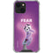 Disney Inside Out Fear Portrait iPhone 13 Mini Clear Case
