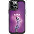 Disney Inside Out Fear Portrait iPhone Cases