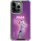 Disney Inside Out Fear Portrait iPhone 13 Pro Clear Case