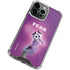 Disney Inside Out Fear Portrait iPhone 13 Pro Clear Case
