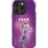 Disney Inside Out Fear Portrait iPhone 13 Pro Impact Case