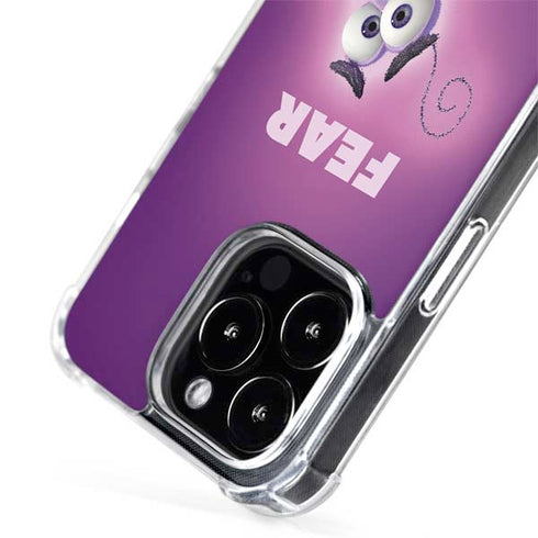 Disney Inside Out Fear Portrait iPhone 13 Pro MagSafe Case