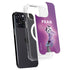 Disney Inside Out Fear Portrait iPhone 13 Pro Max MagSafe Case