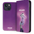Disney Inside Out Fear Portrait iPhone 14 Folio Case