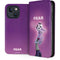 Disney Inside Out Fear Portrait iPhone 14 Plus Folio Case