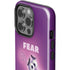 Disney Inside Out Fear Portrait iPhone 14 Pro Impact Case