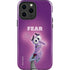 Disney Inside Out Fear Portrait iPhone 14 Pro Max Impact Case