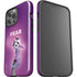 Disney Inside Out Fear Portrait iPhone 14 Pro Max Impact Case