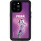 Disney Inside Out Fear Portrait iPhone 14 Pro Max Waterproof Case