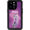 Disney Inside Out Fear Portrait iPhone 14 Pro Waterproof Case
