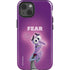 Disney Inside Out Fear Portrait iPhone 15 Plus Impact Case