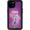Disney Inside Out Fear Portrait iPhone 15 Plus Waterproof Case