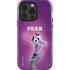 Disney Inside Out Fear Portrait iPhone 15 Pro Impact Case
