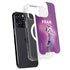 Disney Inside Out Fear Portrait iPhone 15 Pro MagSafe Case