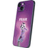 Disney Inside Out Fear Portrait iPhone 15 Skin