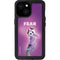 Disney Inside Out Fear Portrait iPhone 15 Waterproof Case