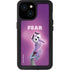 Disney Inside Out Fear Portrait iPhone 15 Waterproof Case
