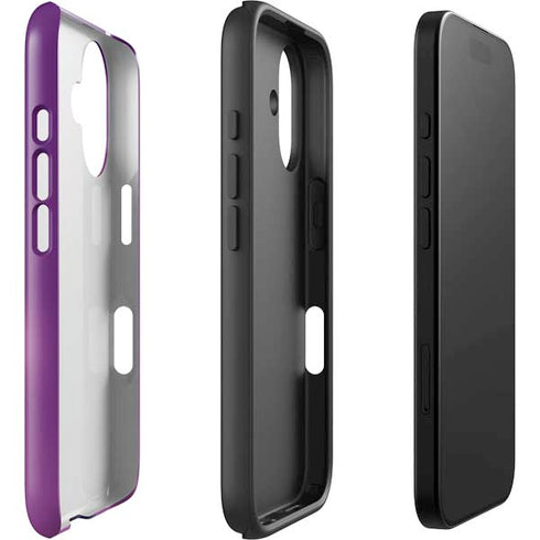 Disney Inside Out Fear Portrait iPhone 16 Impact Case