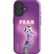 Disney Inside Out Fear Portrait iPhone 16 Plus Impact Case