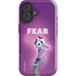 Disney Inside Out Fear Portrait iPhone 16 Plus Impact Case