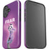 Disney Inside Out Fear Portrait iPhone 16 Plus Impact Case