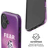 Disney Inside Out Fear Portrait iPhone 16 Plus Magsafe Impact Case