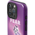 Disney Inside Out Fear Portrait iPhone 16 Pro Impact Case