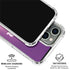 Disney Inside Out Fear Portrait iPhone 16 Pro Max Clear Case