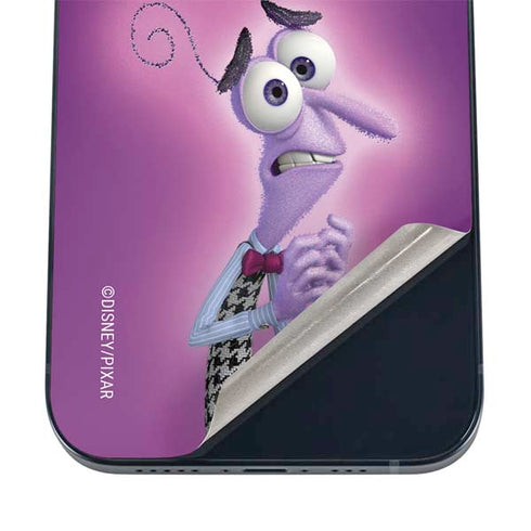 Disney Inside Out Fear Portrait iPhone 16 Skin