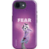 Disney Inside Out Fear Portrait iPhone 16e Impact Case