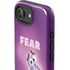 Disney Inside Out Fear Portrait iPhone 16e Impact Case
