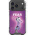 Disney Inside Out Fear Portrait iPhone 18 Pro Clear Case
