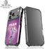 Disney Inside Out Fear Portrait iPhone 18 Pro Clear Case