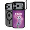 Disney Inside Out Fear Portrait iPhone 18 Pro Kickstand Case