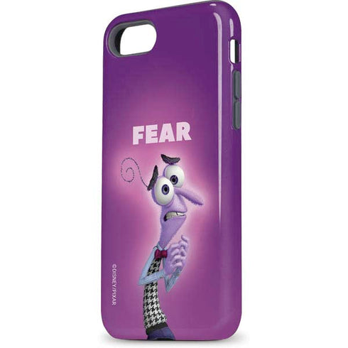 Disney Inside Out Fear Portrait iPhone 7 Pro Case