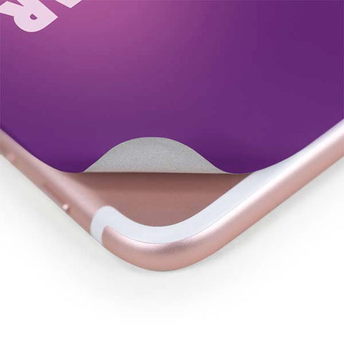 Disney Inside Out Fear Portrait iPhone 8 Plus Skin