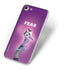 Disney Inside Out Fear Portrait iPhone 8 Skin