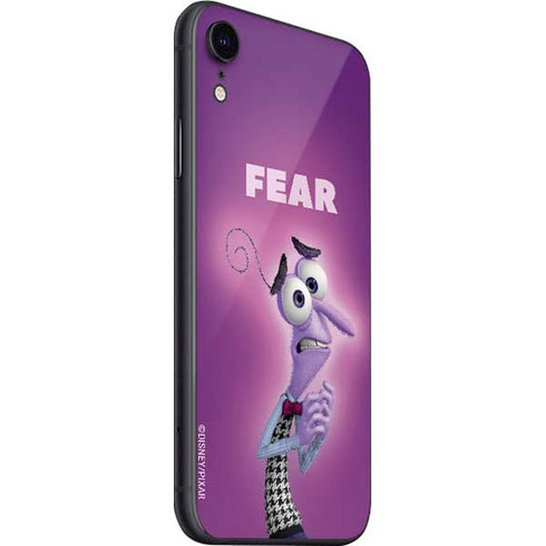 Disney Inside Out Fear Portrait iPhone SE (2nd & 3rd Gen) Skin