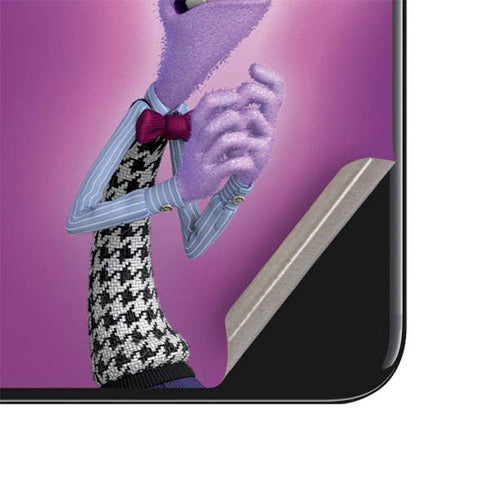 Disney Inside Out Fear Portrait iPhone SE (2nd & 3rd Gen) Skin